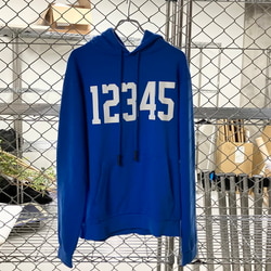 BEAMS T（ビームスT）BENJAMIN EDGAR / 12345 Hooded Sweatshirt ...