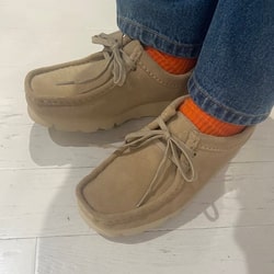 BEAMS BOY（ビームス ボーイ）CLARKS ORIGINALS / Wallabee Boot GTX