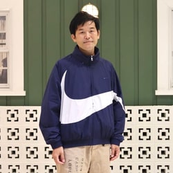 BEAMS（ビームス）NIKE / Swoosh Woven Jacket（ブルゾン ブルゾン