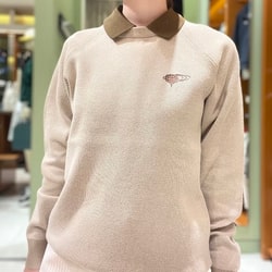 BEAMS GOLF（ビームス ゴルフ）〈WOMEN〉 ORANGE LABEL / 幾何学