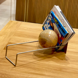 bPr BEAMS (bPr BEAMS) HERE by DETA IL / Slope Book End