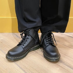 Ray BEAMS（レイ ビームス）Dr.Martens / PASCAL 8ホール ブーツ