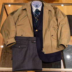 BEAMS F（ビームスF）【別注】BERNARD ZINS / SACHA