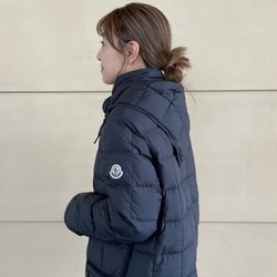 Demi-Luxe BEAMS（デミルクス ビームス）MONCLER / FAISAN ロング