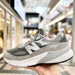 BEAMS LIGHTS（ビームス ライツ）NEW BALANCE / Made in USA 990 v6