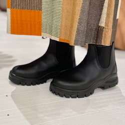 BEAMS BOY（ビームス ボーイ）Blundstone / LUG BOOT（シューズ レイン