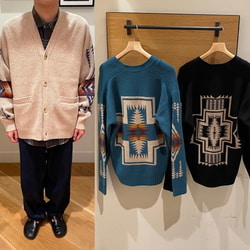 B:MING by BEAMS (B:MING by BEAMS) [Special order] PENDLETON