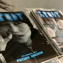 BEAMS STUDY Collaborate with FUTURE ARCHIVE / Magazine BEAMS STUDY Collaborate with FUTURE ARCHIVE / Magazine