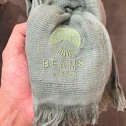 BEAMS JAPAN（ビームス ジャパン）〈UNISEX〉みやざきタオル × BEAMS