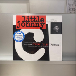 BEAMS RECORDS（ビームス レコーズ）【180g重量盤LP】Johnny Coles