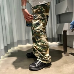 BEAMS（ビームス）FUTURE ARCHIVE / CAMO 6PKT CARGO（パンツ ...