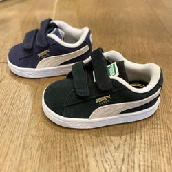 こども ビームス（こども ビームス）PUMA / ベビー スウェード