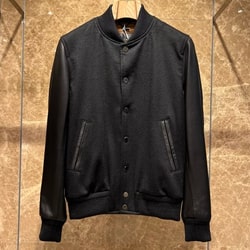 BEAMS F（ビームスF）CINQUANTA × BEAMS F / 別注 コンビレザー 