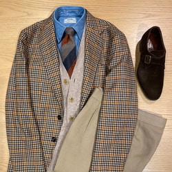 BEAMS F（ビームスF）【別注】Gianfranco Bommezzadri / ガン