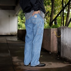 BEAMS（ビームス）CARHARTT / DOUBLE KNEE PANT（パンツ カジュアル