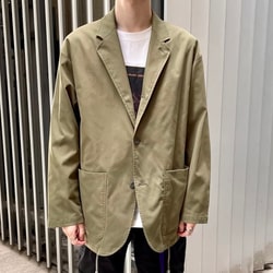 BEAMS (BEAMS) Water-repellent stretch jacket (jacket