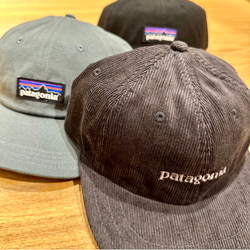 BEAMS（ビームス）patagonia / コーデュロイ キャップ（帽子 キャップ