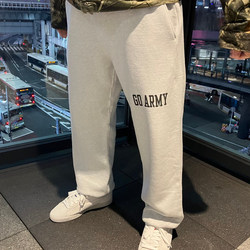 BEAMS（ビームス）BUZZ RICKSON'S × BEAMS / 別注 GO ARMY スウェット