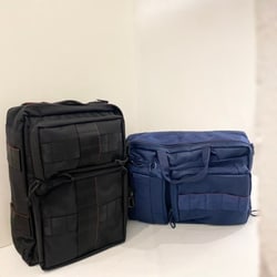 BEAMS PLUSビームス プラスBRIEFING × BEAMS PLUS / 別注 3WAY BAG