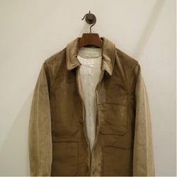 BEAMS F（ビームスF）LE LABOUREUR × BEAMS F / 別注 コーデュロイ