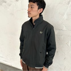 BEAMS 別注　フレッドペリー　ブルゾン　Mサイズ