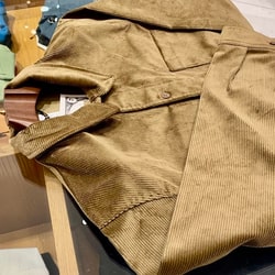 BEAMS BEAMS F LE LABOUREUR × BEAMS F / Special order corduroy