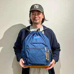 【新品未使用】JANSPORT × BEAMS / 別注 Pack & Go