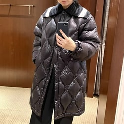 Demi-Luxe BEAMS（デミルクス ビームス）MONCLER / AGALOPS ダウン