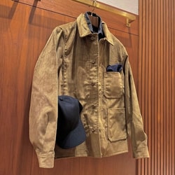 BEAMS F（ビームスF）LE LABOUREUR × BEAMS F / 別注 コーデュロイ