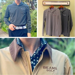 BEAMS GOLF（ビームス ゴルフ）BEAMS GOLF PURPLE LABEL / スティレ