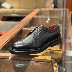 ALDEN×BEAMS PLUS . 別注 Long Wing Tip - ドレス/ビジネス