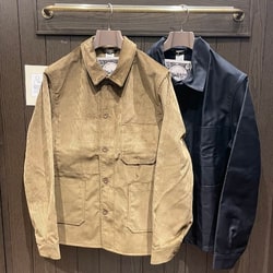 BEAMS F（ビームスF）LE LABOUREUR × BEAMS F / 別注 コーデュロイ