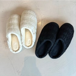 bPr BEAMS (bPr BEAMS) GATA × SUBU / Sandals Big waves (shoes