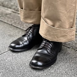 BEAMS PLUS（ビームス プラス）【別注】ALDEN / Munson Oxford Calf（シューズ レザーシューズ）通販｜BEAMS