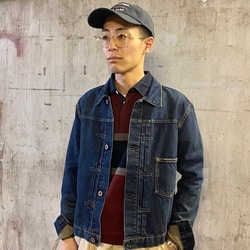 BEAMS PLUS（ビームス プラス）REMI RELIEF × BEAMS PLUS / 別注 Denim