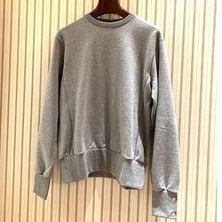 BEAMS F（ビームスF）ELACIO / クルーネック スウェット（トップス