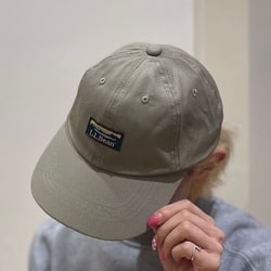 B:MING by BEAMS（ビーミング by ビームス）L.L.Bean / LOGO CAP（帽子