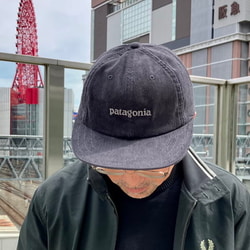 BEAMS（ビームス）patagonia / コーデュロイ キャップ（帽子 キャップ