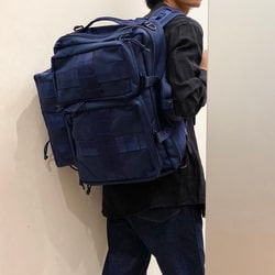 BEAMS PLUS（ビームス プラス）BRIEFING × BEAMS PLUS / 別注 3WAY BAG