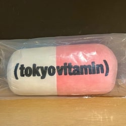 tokyo vitamin クッション多少の値下げは可能ですので