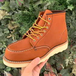 BEAMS BOY（ビームス ボーイ）〈WOMEN〉RED WING / 6インチ クラシック