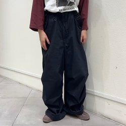 BEAMS BOY（ビームス ボーイ）BEAMS BOY / US ARMY オーバー パンツ