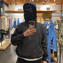 BEAMS（ビームス）FUTURE ARCHIVE / Mask Hoodie（トップス パーカー