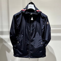 BEAMS F（ビームスF）MONCLER / GRIMPEURS フーデッド ブルゾン