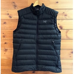 BEAMS（ビームス）ARC'TERYX / Cerium Vest（ブルゾン ダウンベスト