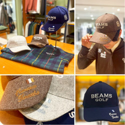 BEAMS GOLF（ビームス ゴルフ）〈MEN〉BEAMS GOLF PURPLE LABEL