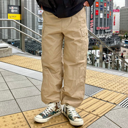 BEAMS PLUS（ビームス プラス）BEAMS PLUS / MIL 6 Pocket 80/3