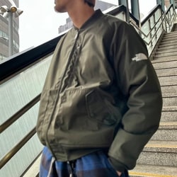 BEAMS（ビームス）THE NORTH FACE PURPLE LABEL × BEAMS / 別注