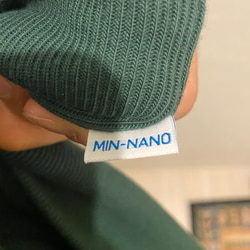 Champion MINNANO BEAMS スウェット XL 緑 刺繍