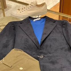 BEAMS F（ビームスF）【別注】BERNARD ZINS / VENICE コットン